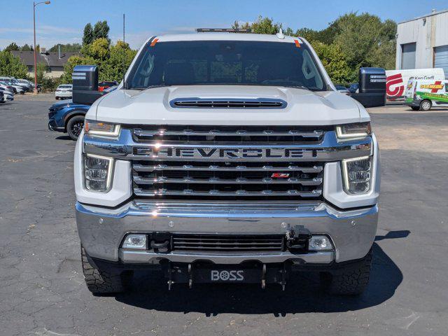 used 2022 Chevrolet Silverado 3500 car, priced at $50,998