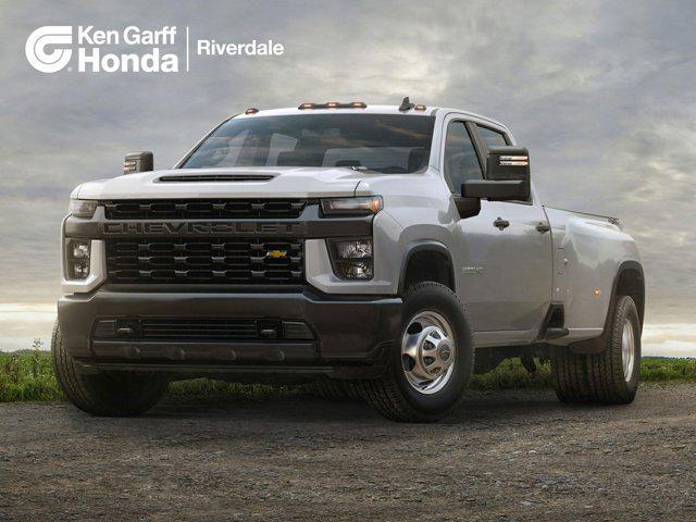 used 2022 Chevrolet Silverado 3500 car, priced at $53,987