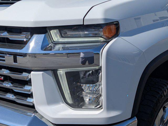 used 2022 Chevrolet Silverado 3500 car, priced at $50,998