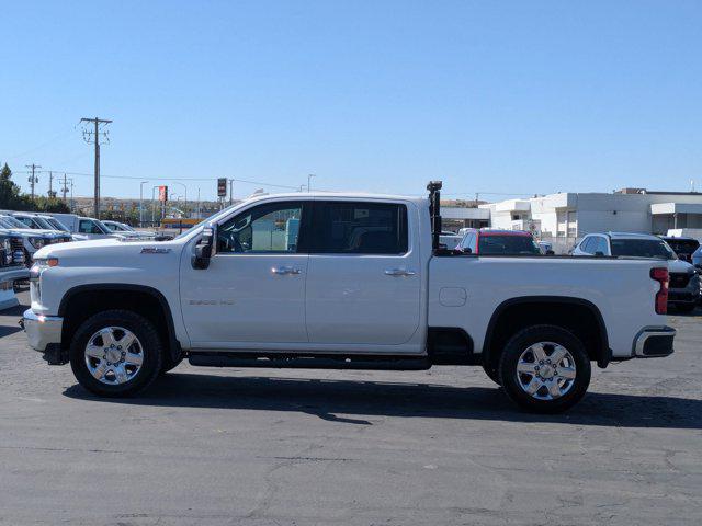 used 2022 Chevrolet Silverado 3500 car, priced at $50,998