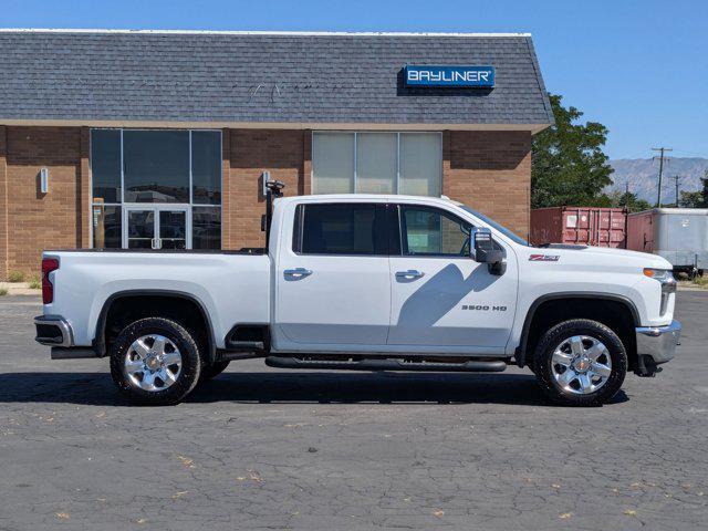 used 2022 Chevrolet Silverado 3500 car, priced at $50,998