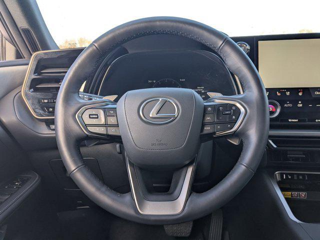 used 2024 Lexus TX 350 car, priced at $55,987