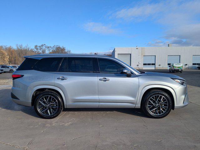 used 2024 Lexus TX 350 car, priced at $55,987