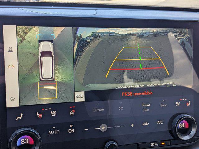 used 2024 Lexus TX 350 car, priced at $55,987