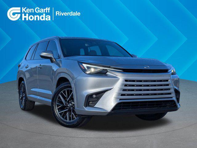 used 2024 Lexus TX 350 car, priced at $55,987