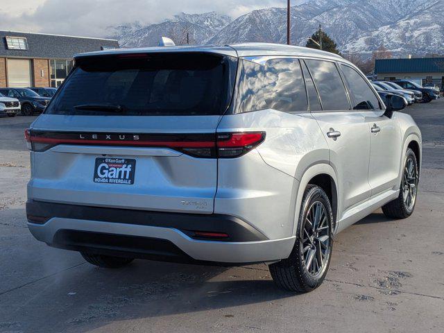 used 2024 Lexus TX 350 car, priced at $55,987