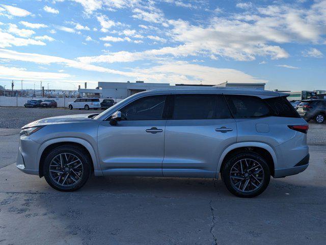 used 2024 Lexus TX 350 car, priced at $55,987