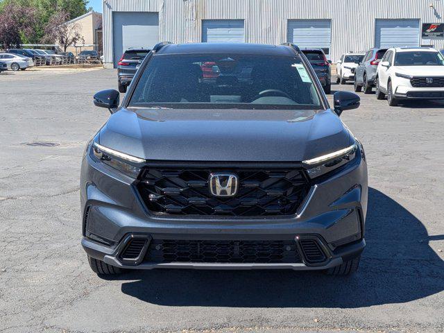 new 2026 Honda CR-V Hybrid car, priced at $41,620