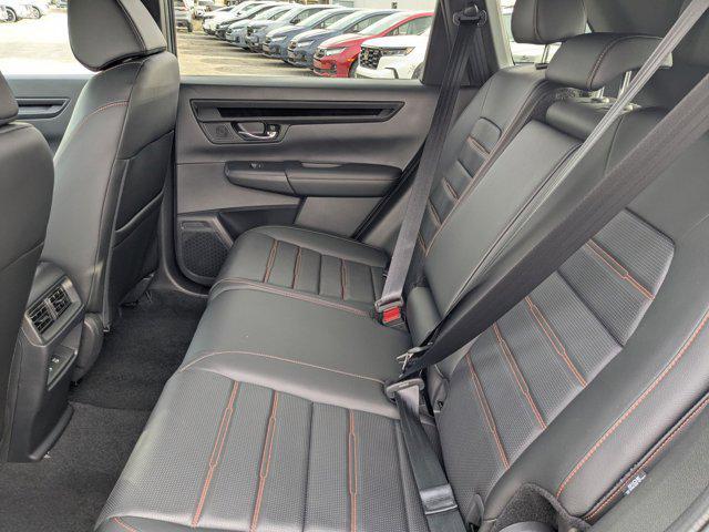 new 2026 Honda CR-V Hybrid car, priced at $41,620