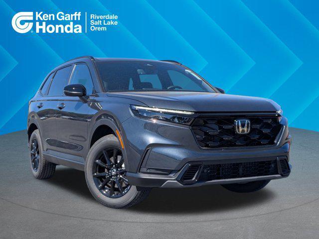 new 2026 Honda CR-V Hybrid car, priced at $41,620