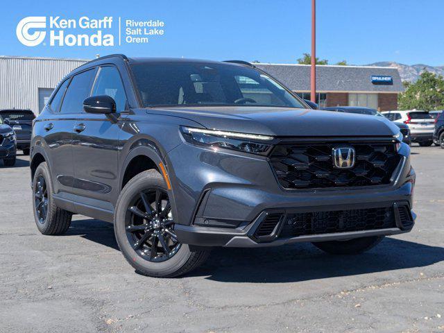 new 2026 Honda CR-V Hybrid car, priced at $41,620