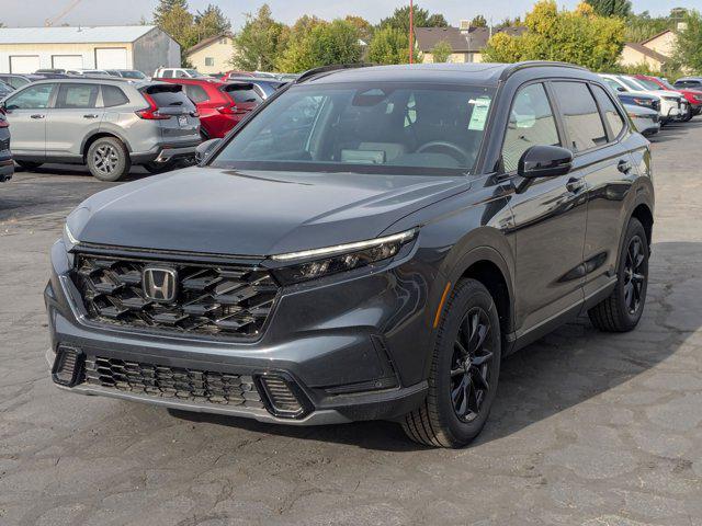 new 2026 Honda CR-V Hybrid car, priced at $41,620