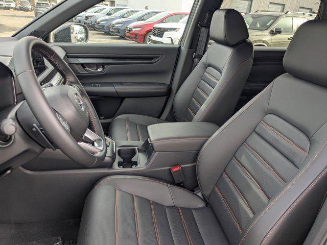 new 2026 Honda CR-V Hybrid car, priced at $41,620