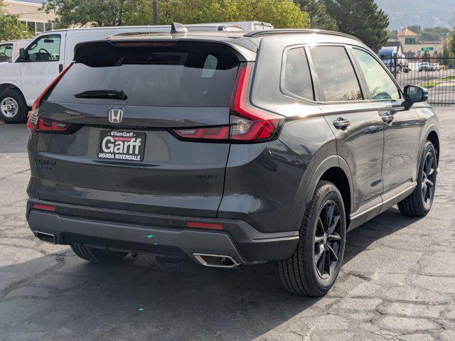 new 2026 Honda CR-V Hybrid car, priced at $41,620