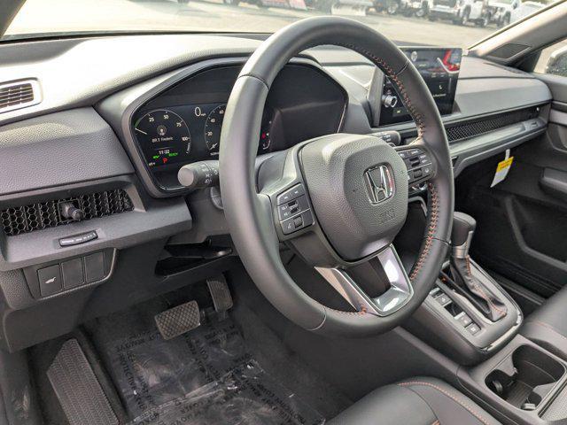 new 2026 Honda CR-V Hybrid car, priced at $41,620