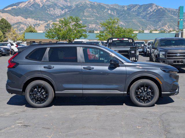 new 2026 Honda CR-V Hybrid car, priced at $41,620