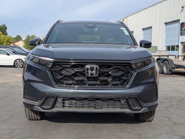 new 2026 Honda CR-V Hybrid car, priced at $41,620