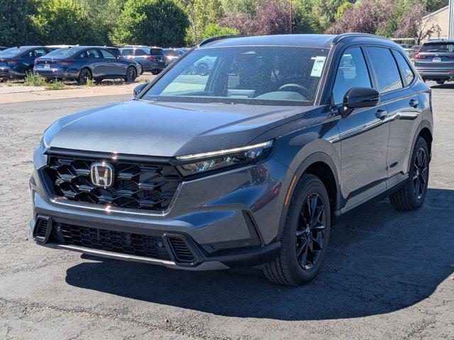 new 2026 Honda CR-V Hybrid car, priced at $41,620