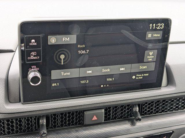 new 2026 Honda CR-V Hybrid car, priced at $41,620