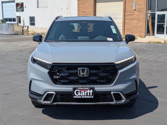 new 2026 Honda CR-V Hybrid car, priced at $44,155