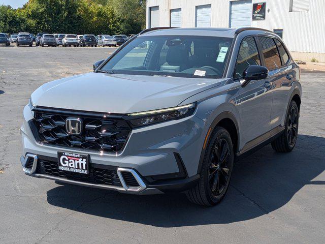 new 2026 Honda CR-V Hybrid car, priced at $44,155