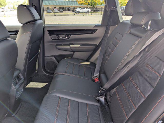 new 2026 Honda CR-V Hybrid car, priced at $44,155