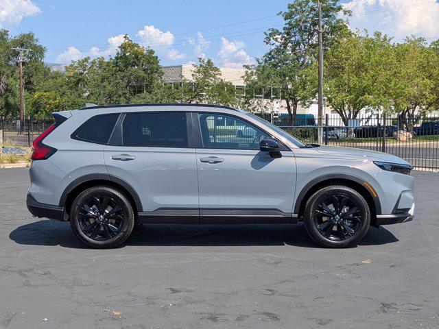 new 2026 Honda CR-V Hybrid car, priced at $44,155