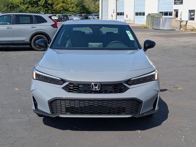 new 2026 Honda Civic Hybrid car, priced at $30,945