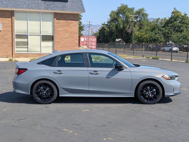 new 2026 Honda Civic Hybrid car, priced at $30,945