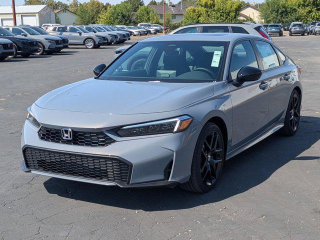new 2026 Honda Civic Hybrid car, priced at $30,945