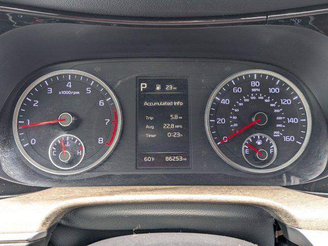 used 2022 Kia K5 car, priced at $20,987