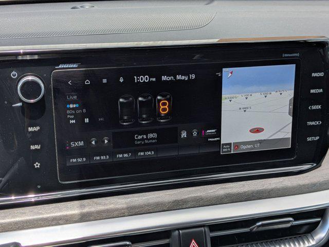 used 2022 Kia K5 car, priced at $20,987