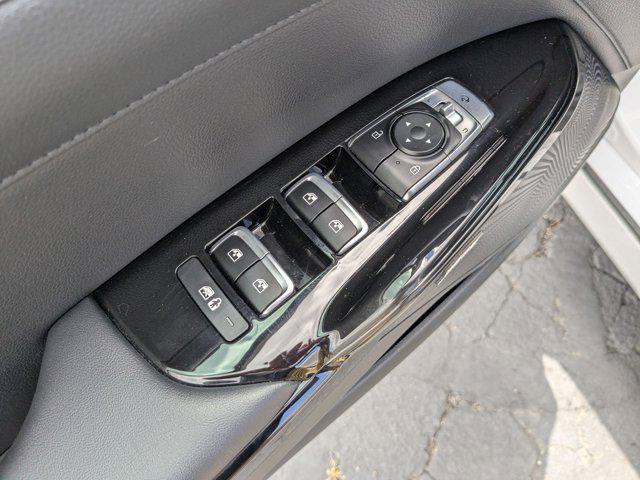 used 2022 Kia K5 car, priced at $20,987