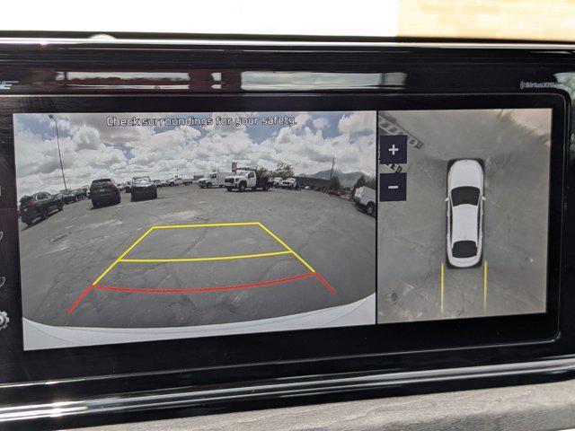used 2022 Kia K5 car, priced at $20,987