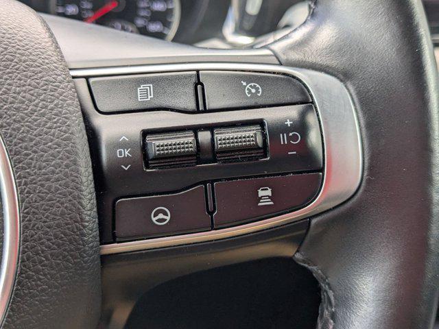 used 2022 Kia K5 car, priced at $20,987