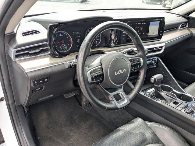used 2022 Kia K5 car, priced at $20,987