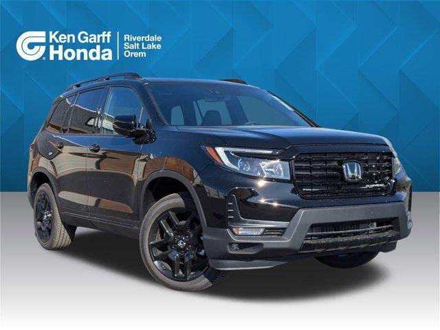 new 2025 Honda Passport car, priced at $48,865