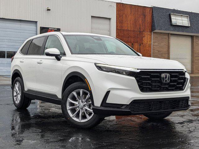 new 2025 Honda CR-V car, priced at $35,155