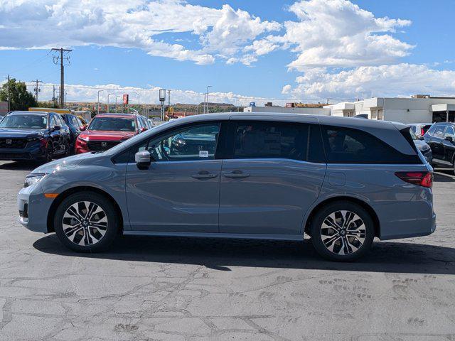 new 2025 Honda Odyssey car, priced at $52,730