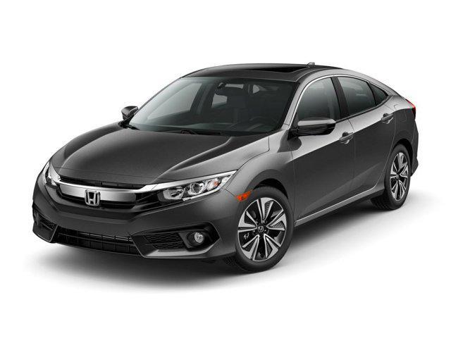 used 2018 Honda Civic car, priced at $18,453