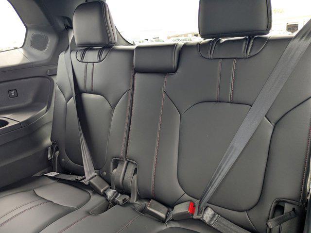 new 2025 Honda Pilot car, priced at $55,485