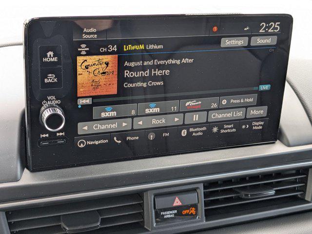 new 2025 Honda Pilot car, priced at $55,485