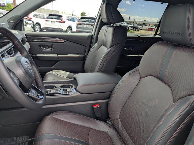 new 2025 Honda Pilot car, priced at $55,485