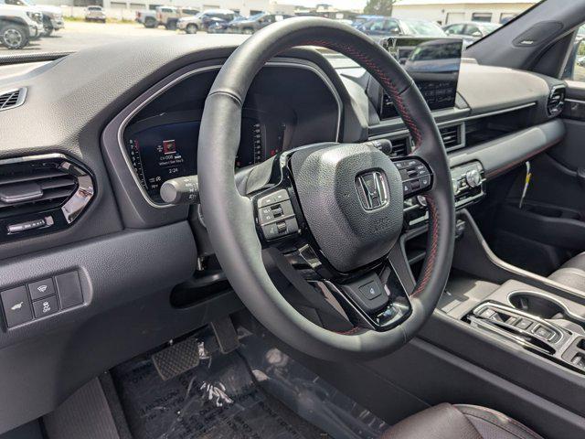 new 2025 Honda Pilot car, priced at $55,485