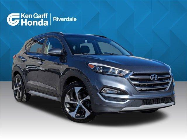 used 2017 Hyundai Tucson car, priced at $16,875