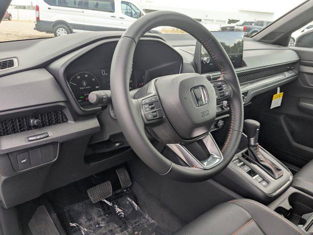 new 2026 Honda CR-V Hybrid car, priced at $42,075