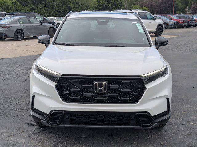 new 2026 Honda CR-V Hybrid car, priced at $42,075