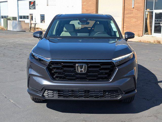 new 2026 Honda CR-V car, priced at $38,350