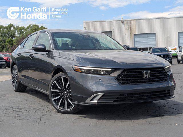 new 2025 Honda Accord Hybrid car, priced at $38,450