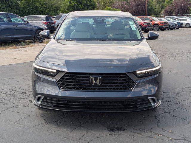 new 2025 Honda Accord Hybrid car, priced at $38,450